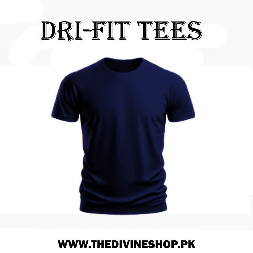 Pack Of 3 Men's Active Wear Gym Armour T-Shirt - Premium DRI-FIT T-Shirt from The Divine Shop - Just Rs.3899! Shop now at The Divine Shop