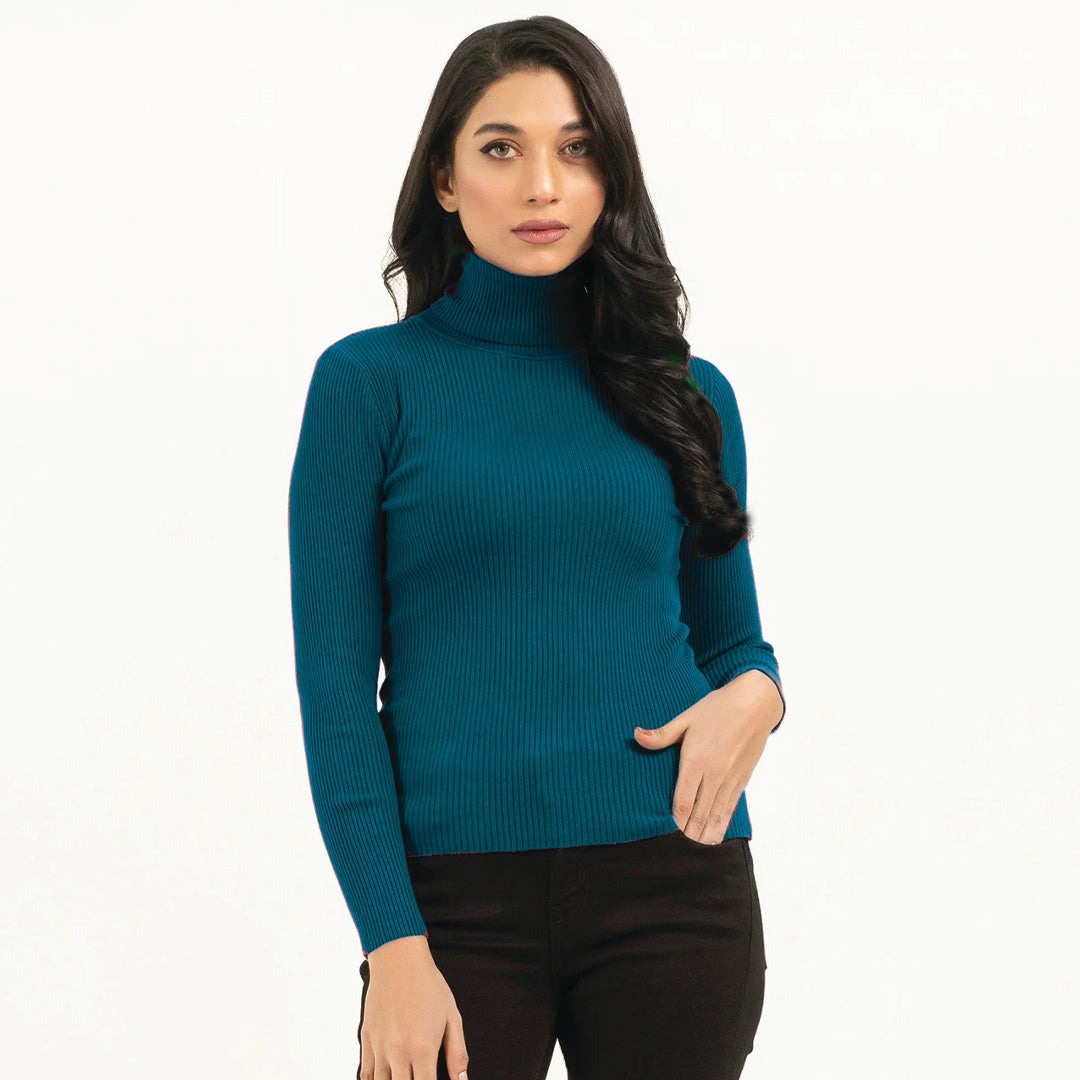 Bundles Of 5 Turtle Neck - Premium High Neck from My Store - Just Rs.5000! Shop now at The Divine Shop