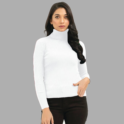 Bundles Of 3 Turtle Necks - Premium High Neck from My Store - Just Rs.3499! Shop now at The Divine Shop